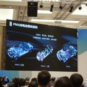 吉利 PMA 架构解析：未来，你能买到哪些吉利电动车？
