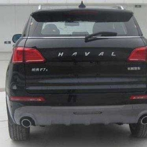 哈弗或再迎重磅新车 酝酿许久的F系列真的要来了？