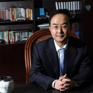 吉利总裁喊话：在中国市占率再高，也不代表吉利的成功