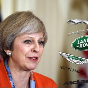 英国首相访华 为何这3家车企如此“高调”？