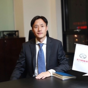 原北汽新能源副总张勇，将加盟合众新能源汽车