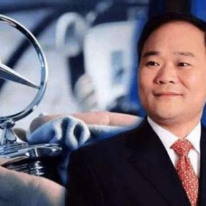 个人收购逾9%股份 李书福成戴姆勒最大股东