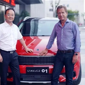 领克欧洲战略发布：2019年沃尔沃根特工厂投产