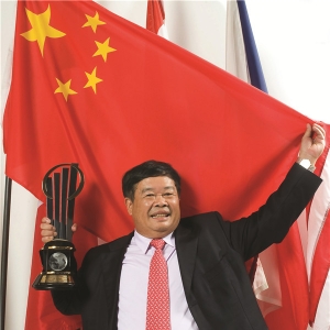 改革开放40周年 | 曹德旺：制造业的成功少不了时间的沉淀