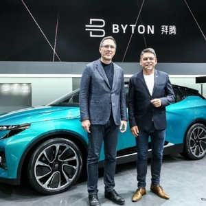 拜腾BYTON的危机：资金储备造不出豪华车型、养不起豪华团队