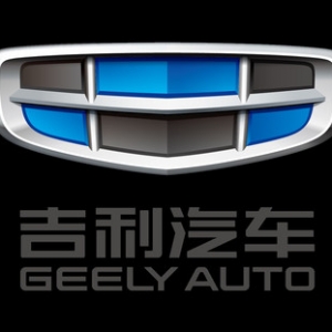 更长更亲民 吉利汽车新标启用