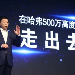 股权激励，长城汽车现在的决心和未来的信心