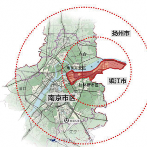 南京，赌一个3000亿的汽车未来